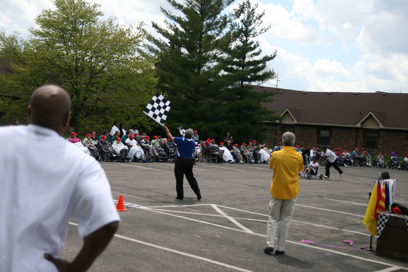 8th Annual American Village 500 Race & Parade