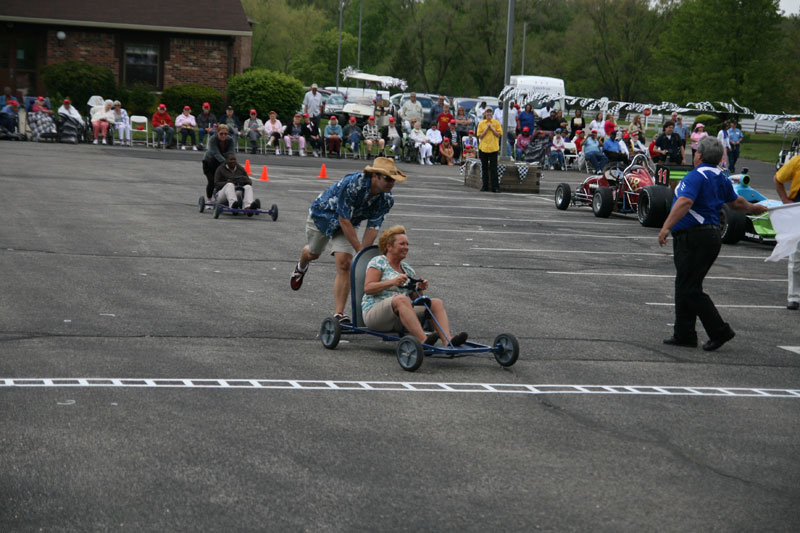 8th Annual American Village 500 Race & Parade