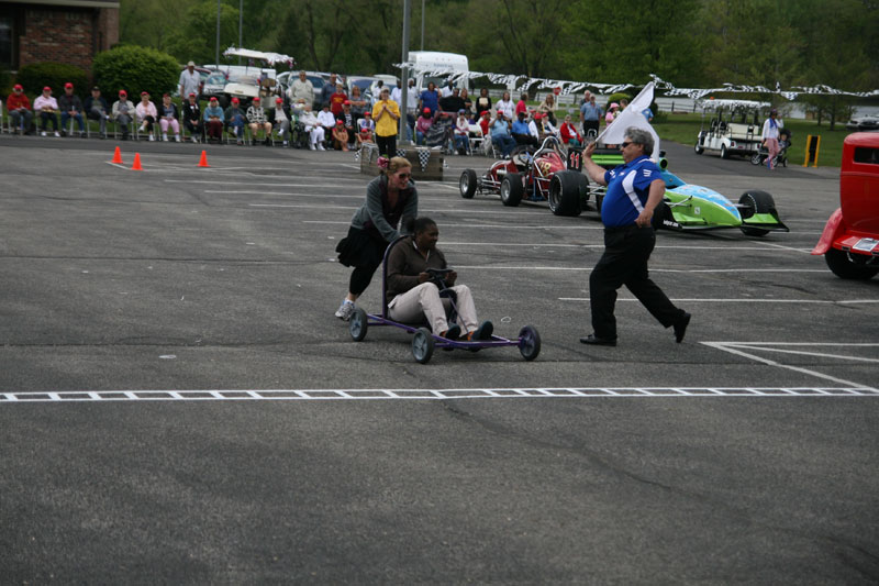 8th Annual American Village 500 Race & Parade