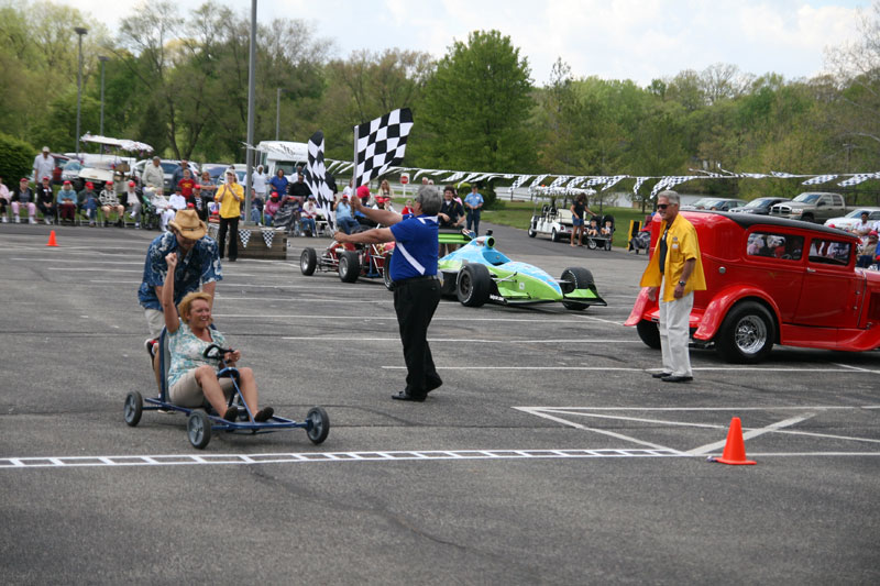 8th Annual American Village 500 Race & Parade