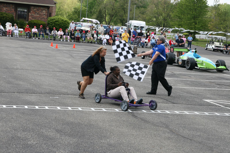 8th Annual American Village 500 Race & Parade