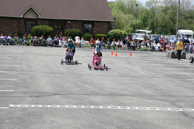 8th Annual American Village 500 Race & Parade