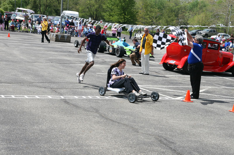 8th Annual American Village 500 Race & Parade