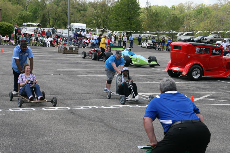 8th Annual American Village 500 Race & Parade