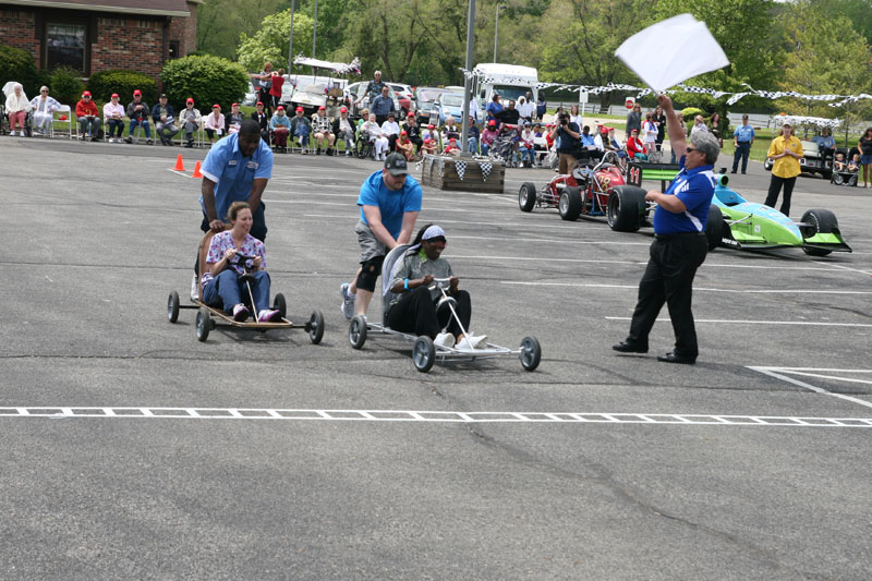 8th Annual American Village 500 Race & Parade