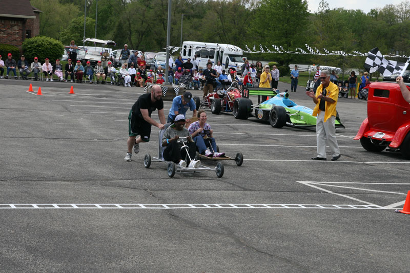 8th Annual American Village 500 Race & Parade