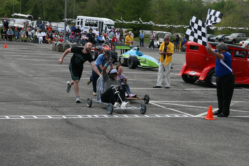 8th Annual American Village 500 Race & Parade