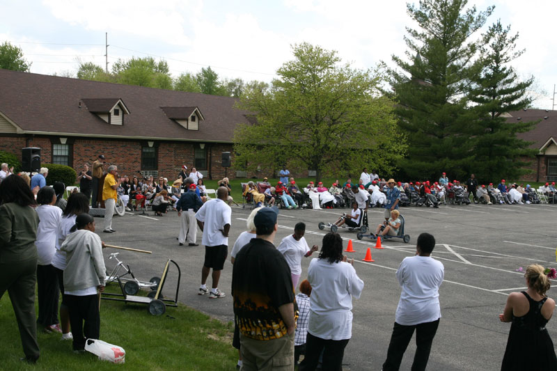 8th Annual American Village 500 Race & Parade