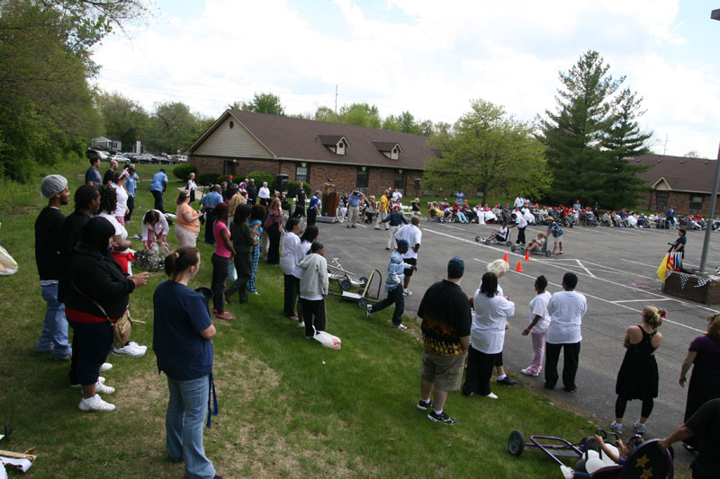 8th Annual American Village 500 Race & Parade