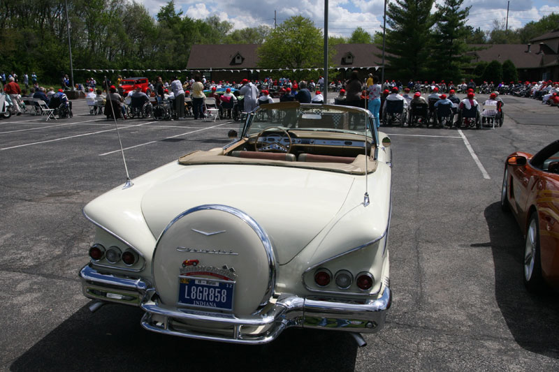 8th Annual American Village 500 Race & Parade