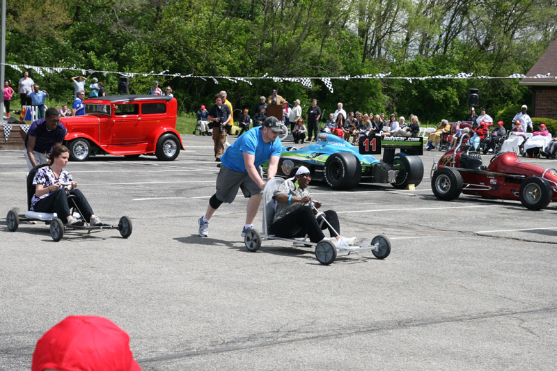 8th Annual American Village 500 Race & Parade