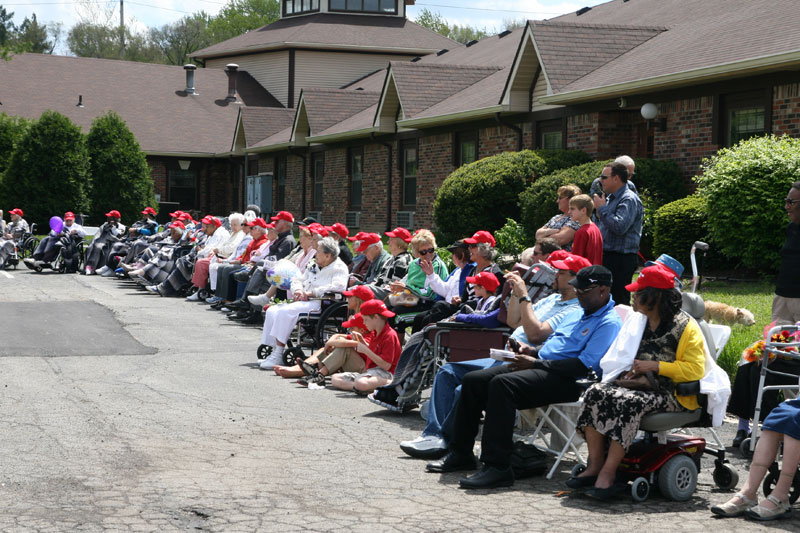 8th Annual American Village 500 Race & Parade