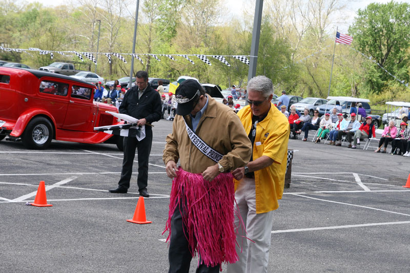 8th Annual American Village 500 Race & Parade