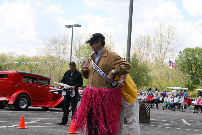 8th Annual American Village 500 Race & Parade