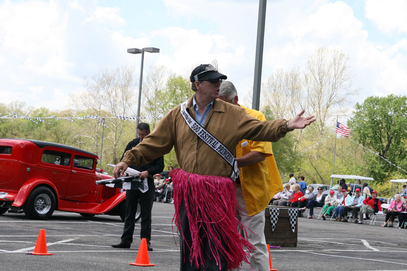 8th Annual American Village 500 Race & Parade