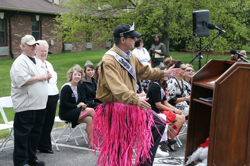 8th Annual American Village 500 Race & Parade