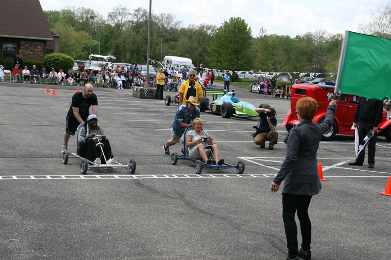 8th Annual American Village 500 Race & Parade