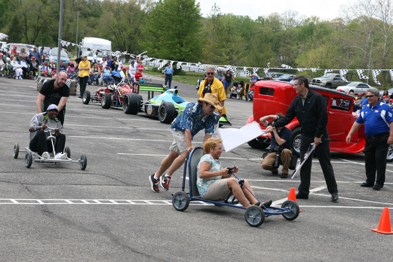 8th Annual American Village 500 Race & Parade