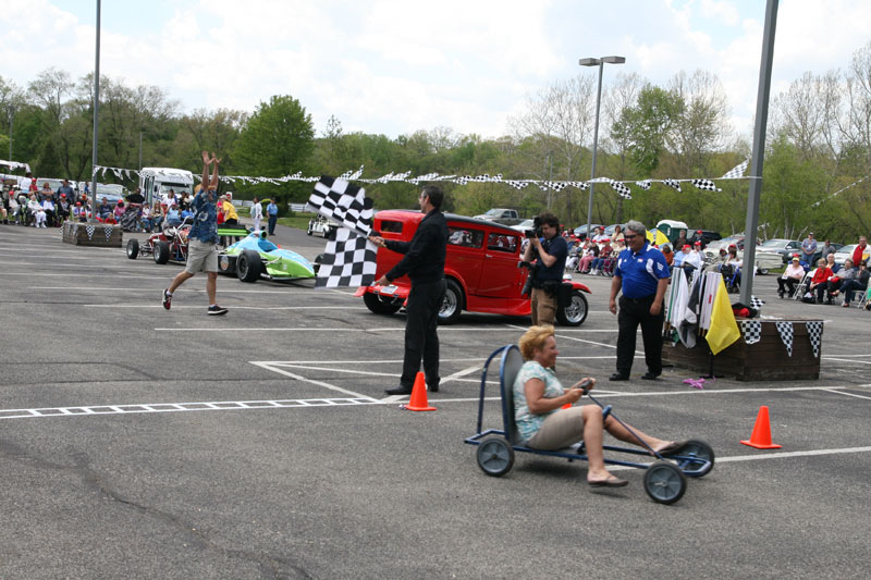 8th Annual American Village 500 Race & Parade