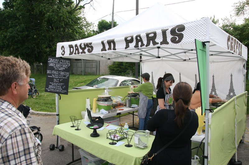 Farmers Market May 14, 2011