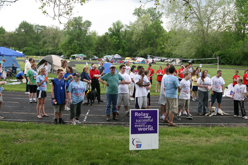 Random Rippling - Relay For Life