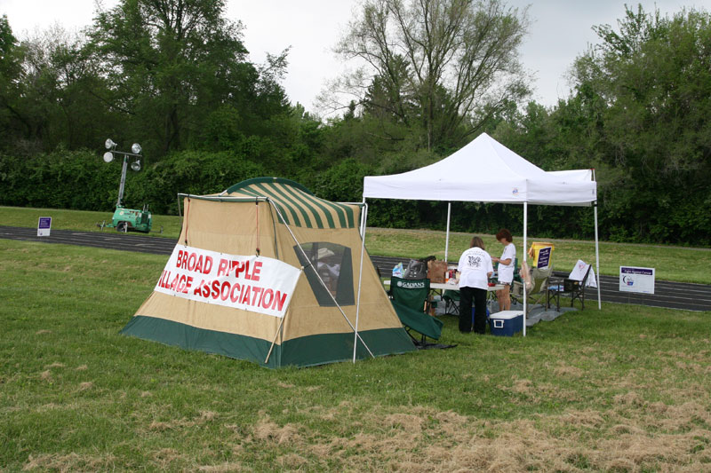 Random Rippling - Relay For Life