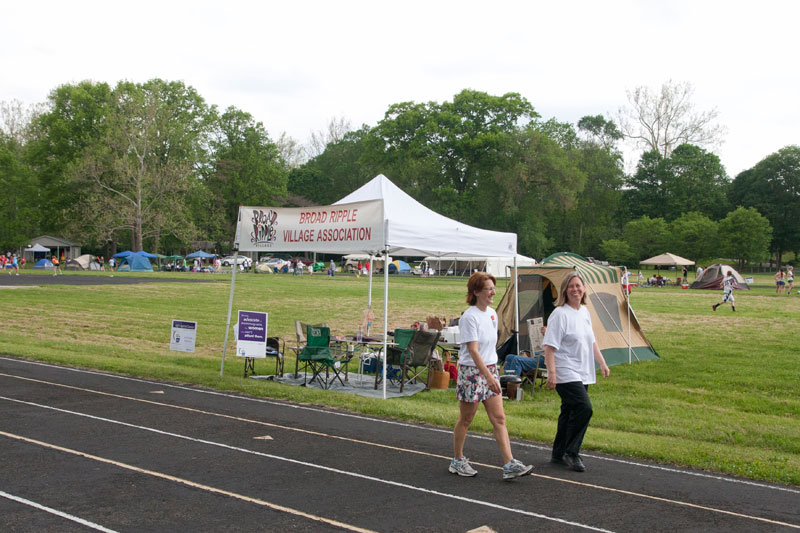 Random Rippling - Relay For Life