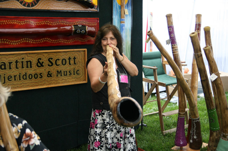 didgeridoo