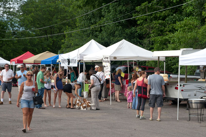 Farmers Market June 1, 2011