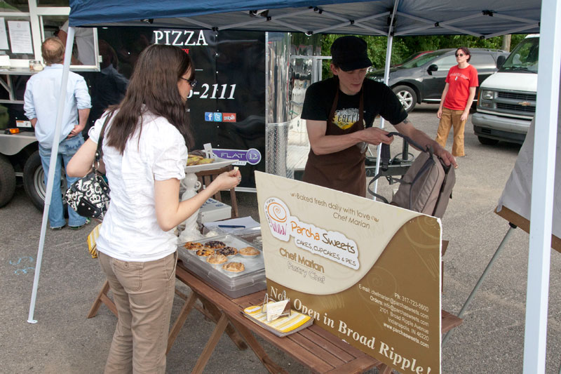 Farmers Market June 1, 2011