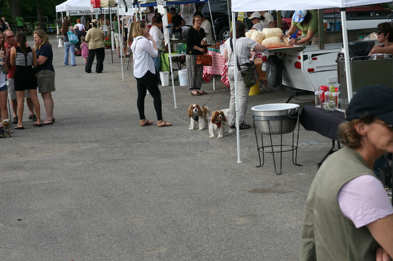 Farmers Market June 1, 2011