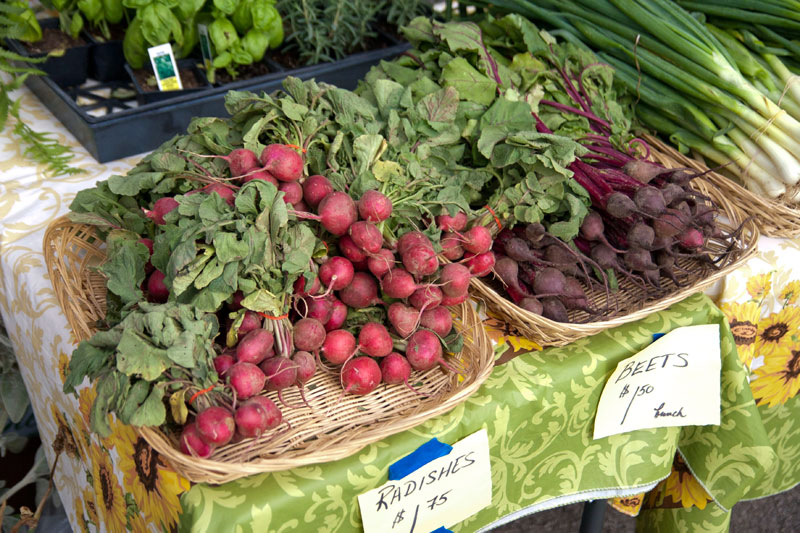 Farmers Market June 1, 2011