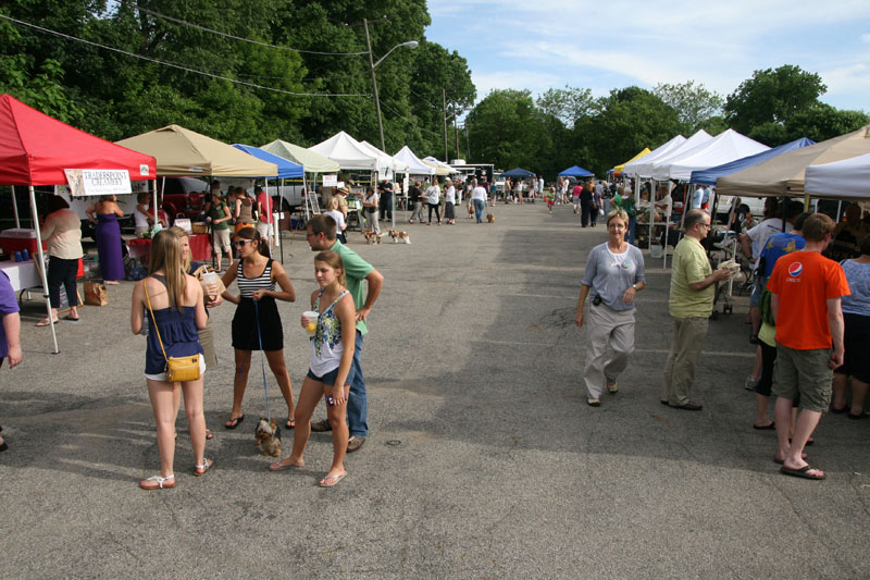 Farmers Market June 1, 2011