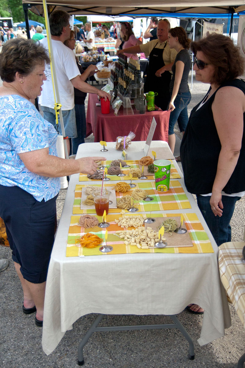 Farmers Market June 1, 2011