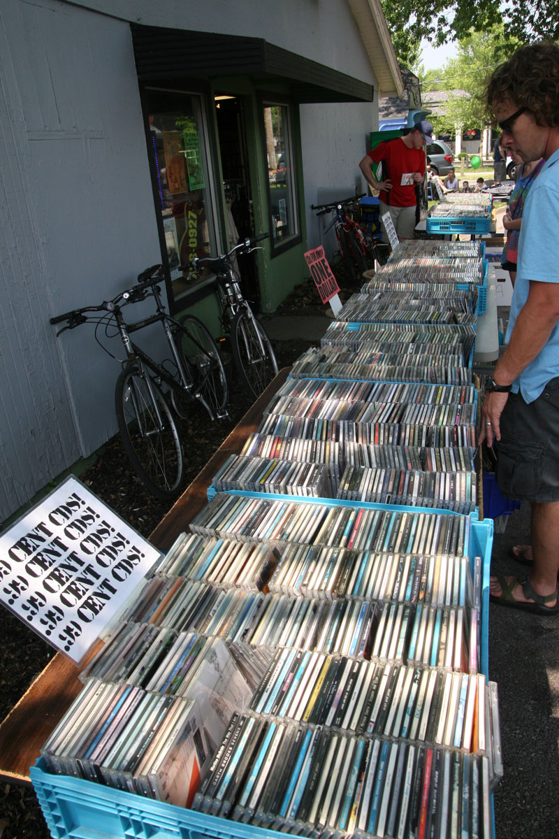 Random Rippling - 54th Street Art Fair