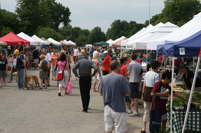 Farmers Market June 11 & 15, 2011