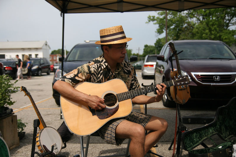 Farmers Market June 11 & 15, 2011