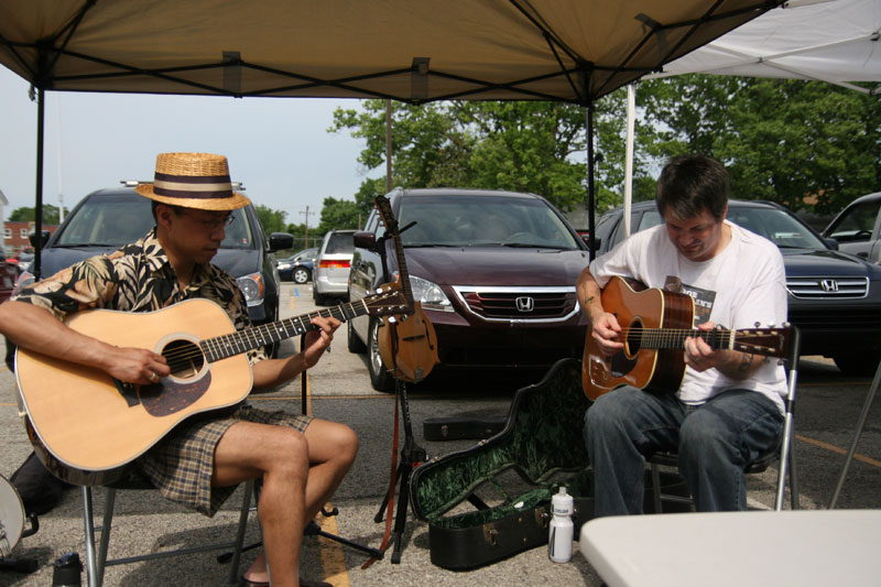 Farmers Market June 11 & 15, 2011