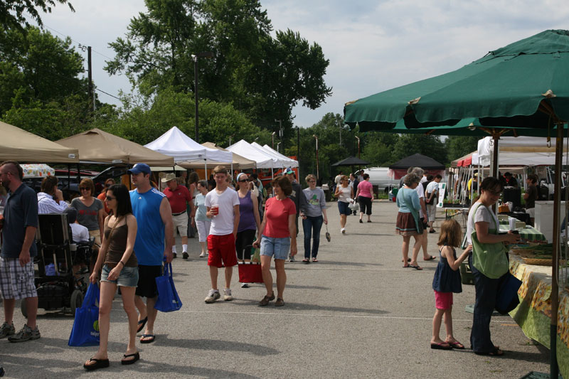 Farmers Market June 11 & 15, 2011