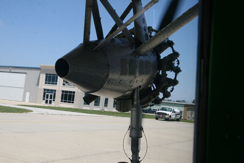 Random Rippling - Gazette takes historic ride in Ford Trimotor