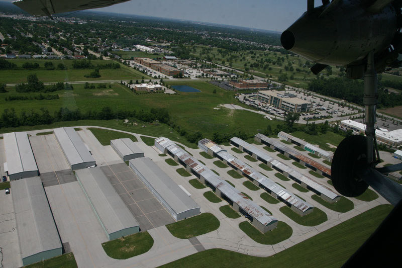 Random Rippling - Gazette takes historic ride in Ford Trimotor