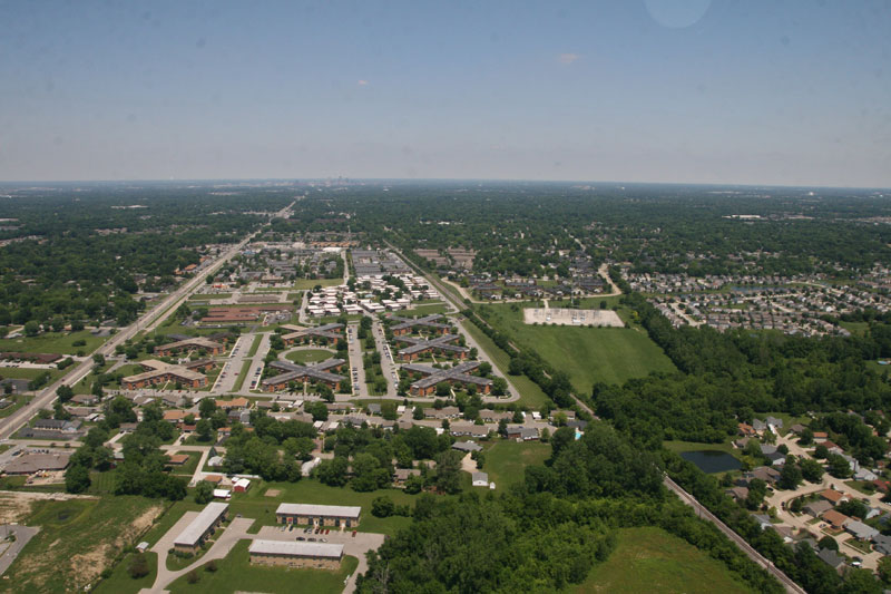 Random Rippling - Gazette takes historic ride in Ford Trimotor