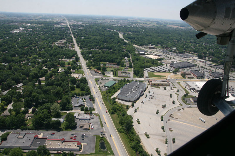 Random Rippling - Gazette takes historic ride in Ford Trimotor