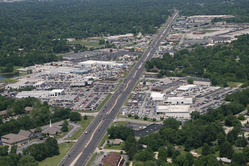 Random Rippling - Gazette takes historic ride in Ford Trimotor