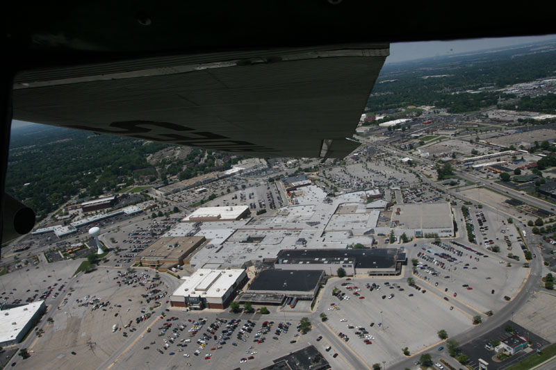 Random Rippling - Gazette takes historic ride in Ford Trimotor