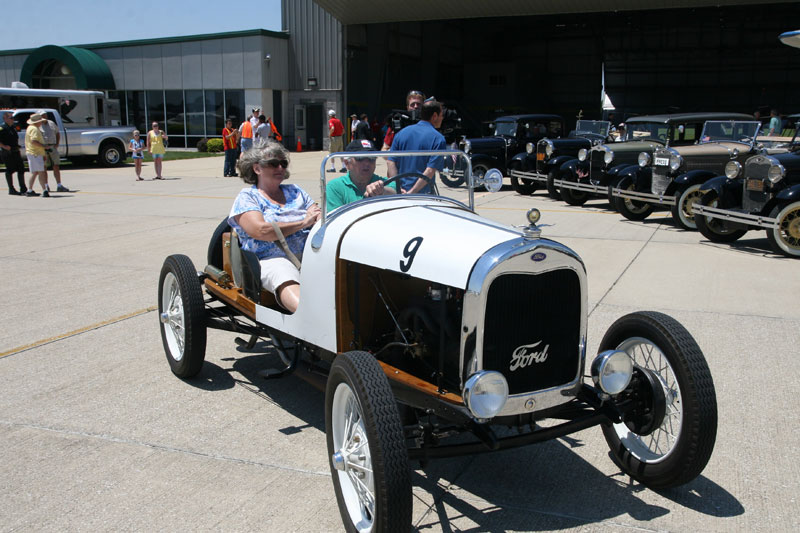 Random Rippling - Gazette takes historic ride in Ford Trimotor