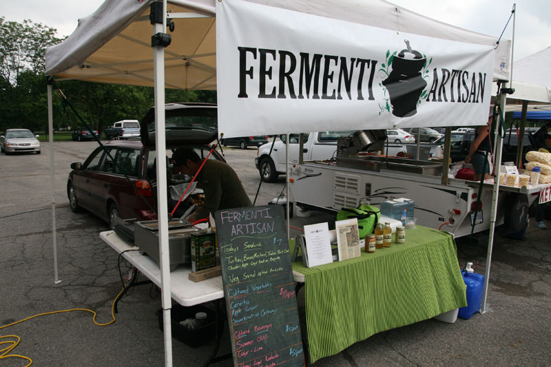 Farmers Market June 11 & 15, 2011