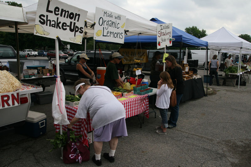 Farmers Market June 11 & 15, 2011