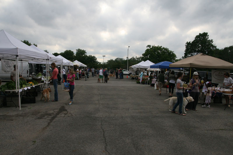 Farmers Market June 11 & 15, 2011