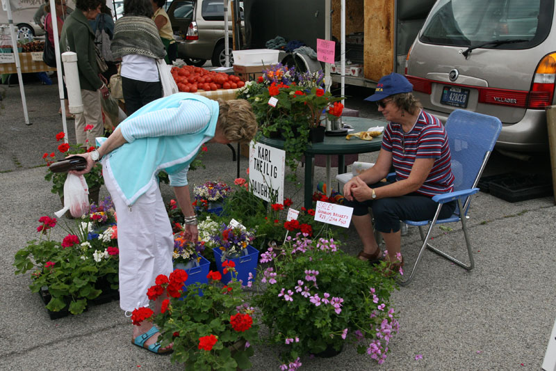 Farmers Market June 11 & 15, 2011